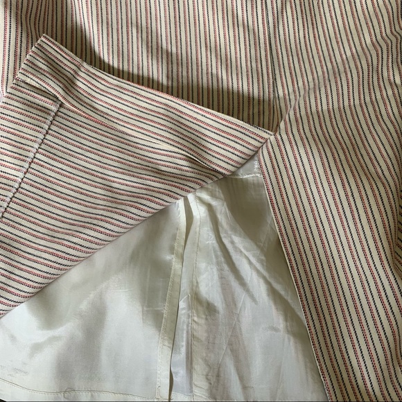 Vintage custom made wool skirt. - Picture 3 of 3